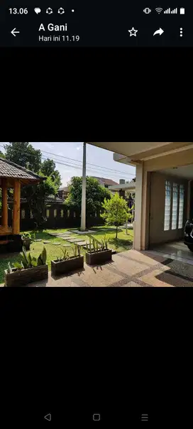 Dijual Rumah Mewah Siap Huni di Guruminda Arcamanik