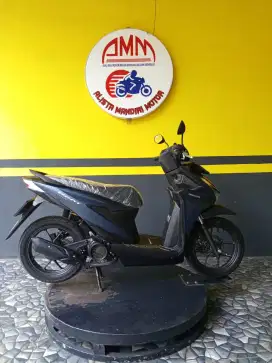 MOTOR LIKE NEW BEAT DEKUXESMART KEY 2025 BISA COD AMAN TERJAMIN