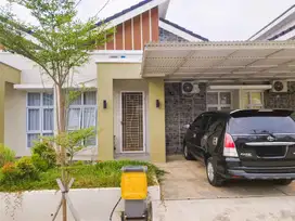 Over Kredit / Take Over Rumah Cluster Victoria Asri Cibitung Bekasi