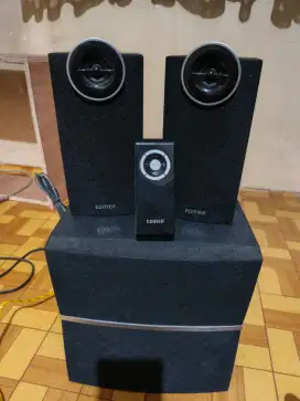 Speaker Edifire Rare Item