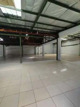 MURAH SEWA/JUAL GUDANG DI HOLIS PERMAI DEKAT TOL PASIR KOJA BANDUNG