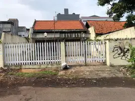 Rumah cocok untuk dipakai gudang expedisi