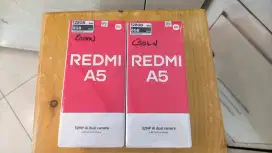 jual xiaomi redmi A5.  4+4/128GB