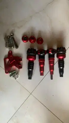 Variasi motor NMAX
