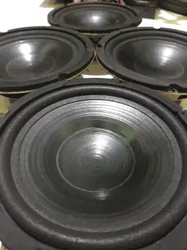 Pasif speaker 6¹/² inch 4/8 ohm 60/80 wats