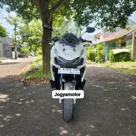 Honda adv 160 cbs tahun 2024 cash & credit
