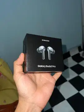 Di Jual Galaxy Buds 3 Pro Segel, Nego