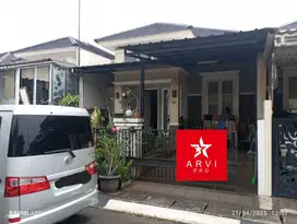 Rumah 1 Lantai di Cluster Sakura Regency 3, Bekasi Timur