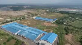 Dijual Cepat Kavling Industri Artha Industrial Hill