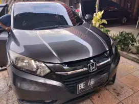 HONDA HRV 2015 Matic abu abu