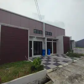 Rumah komersil bekasi