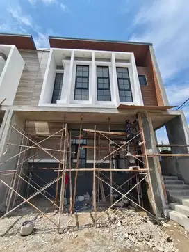 Rumah On Progres Di Pondok Hijau Setiabudi Dkt Upi Gegerkalong NHI