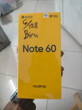 Ready Realmi NOT 60