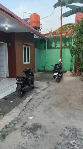 Rumah type 45 sewa bulanan