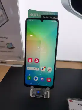 Samsung A06 5G 6/128 Erafone Pilar Sukatani Cikarang