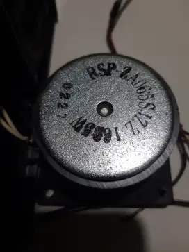 Pasif speaker 2¹/² inch suara mantap midlow