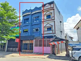 Ruko Strategis Dan Siap Huni Di Jalan Gagak
