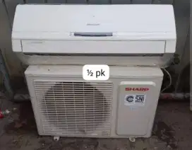 Jual AC 1/2 Pk sharp