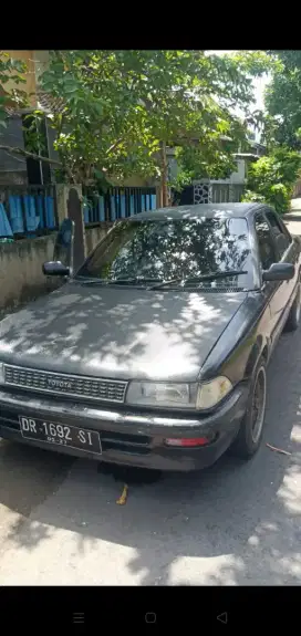 Corolla Twincam 91