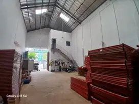 Gudang Kavling DDN Jl. Alternatif Cibubur