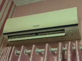 AC Split Merk Samsung Ukuran 1/2 PKSecond, Kondisi Mulus, Siap Pakai!