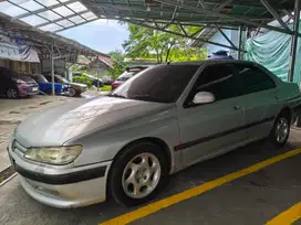 Peugeot 406 1997 Bensin
