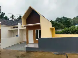 Rumah Cluster Siap Huni di pemda cibinong
