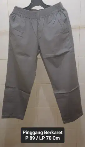 CELANA PANJANG COMFY