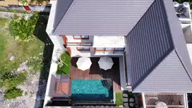DIJUAL VILLA MODERN, BUMBAK, UMALAS, KUTA UTARA