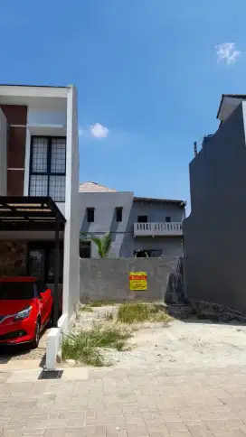 Jual Tanah di Komplek Perumahan