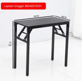 Highline Meja Lipat Meja Portable