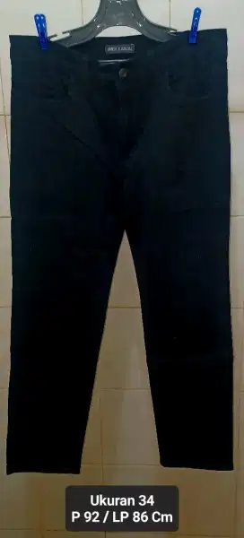 CELANA PANJANG DMDK CASUAL