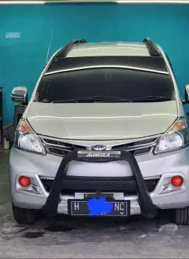 DIJUAL TOYOTA ALL NEW AVANZA 1.3 G MT TAHUN 2014