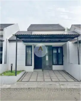 Turun Harga Rumah Minimalis Cluster Kopo Safira Bandung Harga Nego