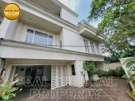 Disewakan Rumah Di Area Kemang/Ampera/Cilandak Jakarta Selatan STD607
