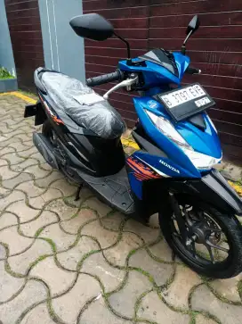 DIJUAL HONDA BEAT F1 NEW CBS ORIGINAL