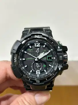 GSHOCK ANALOG MAN GW-A1100