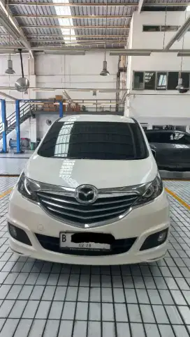 Mazda Biante 2017 skyactive termurah