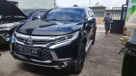 Pajero Dakar 2016