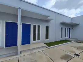 Disewakan Kontrakan/Rumah Tipe 36 Stasiun Sudimara Bintaro Sektor 9