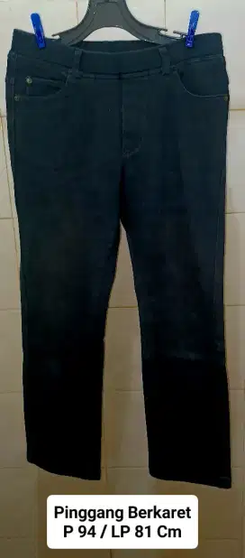 CELANA IMPORT MADE IN CHINA