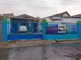 Dijual rumah hunian asri dengan halaman kebun luas (ngantong) Murah!