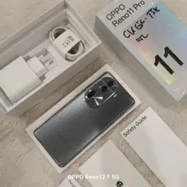 Oppo Reno 11 Pro 5G - 12 512Gb | 2nd | Grey