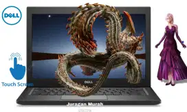 Dell 7280 Touchscreen 8/256 Nvme DDR4