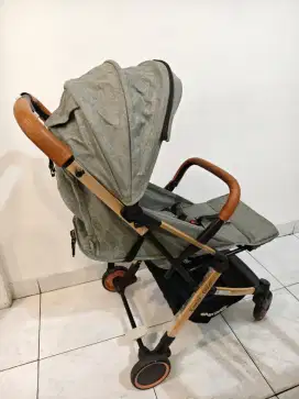 Stroller Babydoes Esmio Gold