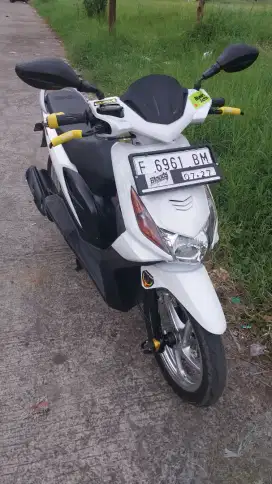 Beat Karbu Gress Tinggal Pakai
