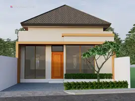 Rumah dekat RSUD Bantul di Jl Bantul KM 8 Sewon Proses Bangun