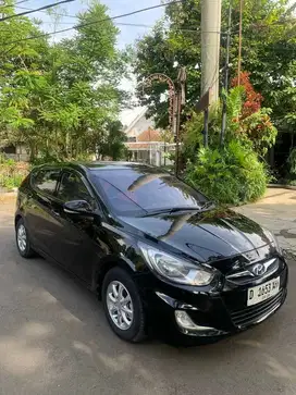 Hyundai Grand Avega 1.4 Matic 2012