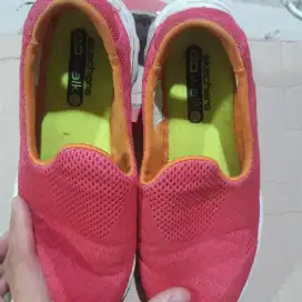 Skechers Go Walk 2 - Pink