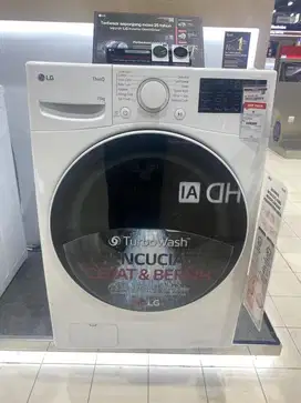 KREDIT MESIN CUCI LG TANPA DP